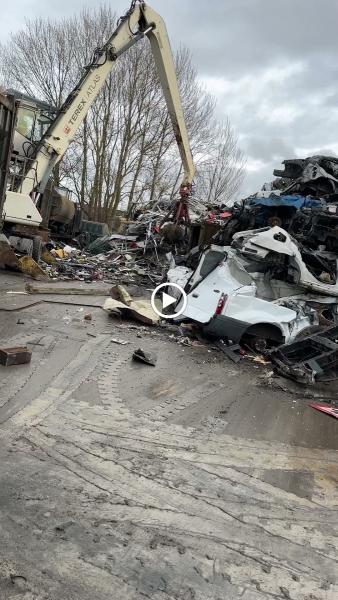 IP Recycling ️ Scrap Yard Sheffield