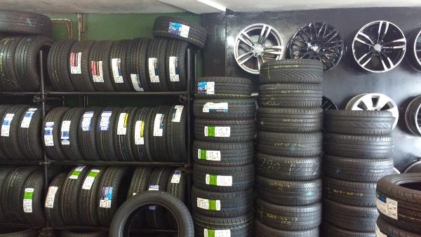 Chingford Tyres