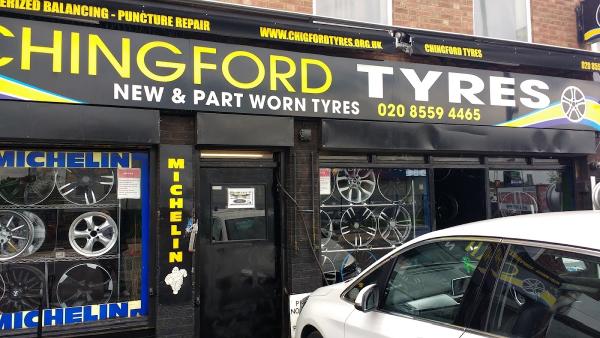 Chingford Tyres