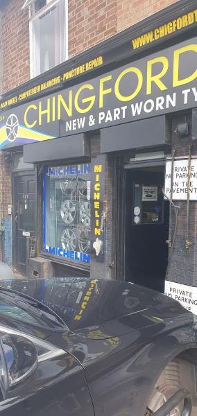 Chingford Tyres