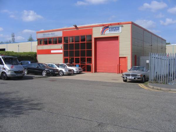 Ashford Accident Repair Centre Ltd.