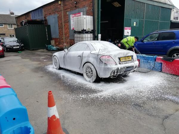 Williams Hand Car Wash and Valeting