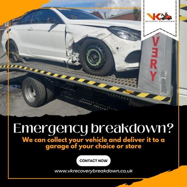 VK Recovery Breakdown