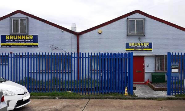 Brunner Vehicle Repair Centre