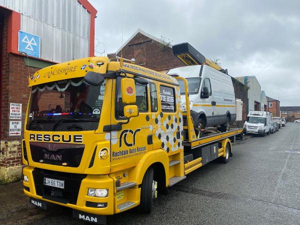 A1 Rochdale Auto Rescue