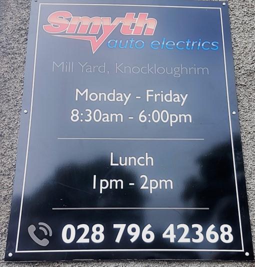 Smyth Auto Electrics