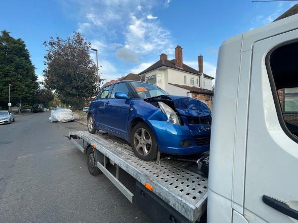 UK TOW LTD