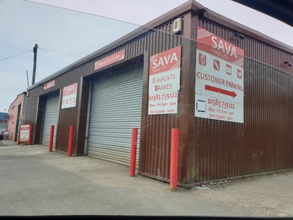 Sava Tyres Ltd