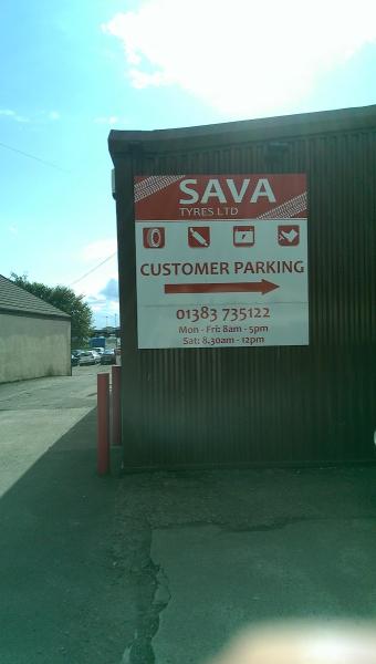 Sava Tyres Ltd