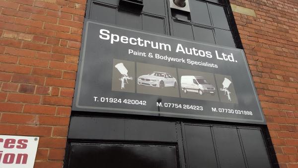 Spectrum Autos Ltd
