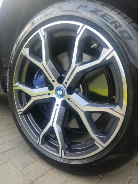 Diamond Cut Alloy (Dca) Refinishing