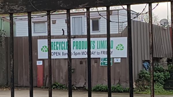 Recycled Products Ltd