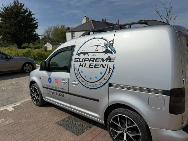 Supreme Kleen Valeting & Detailing