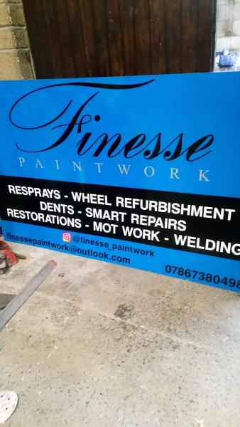 Finesse Paintwork
