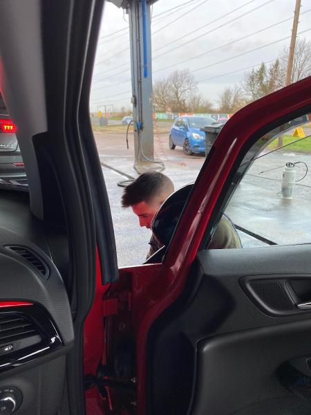 Shine Time Hand Car Wash