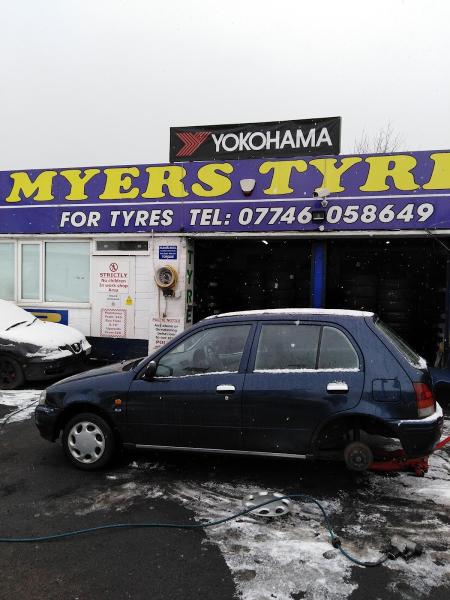 Myers Tyres