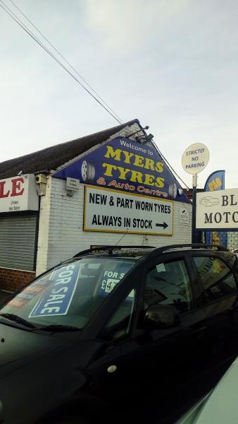Myers Tyres