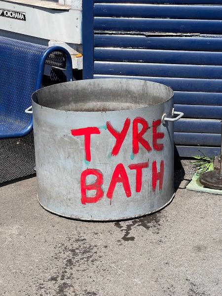 Myers Tyres