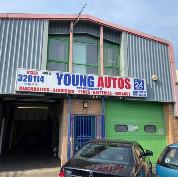 Young Autos