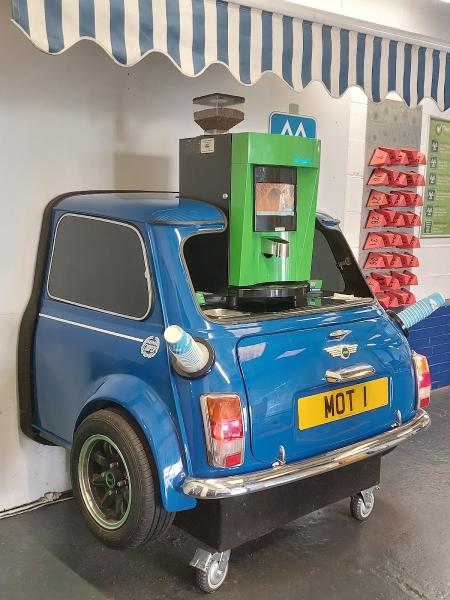 The Test Centre Deptford l Nothing But Mots