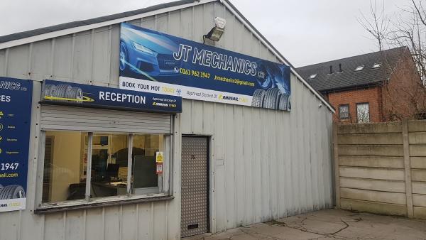 J T Mechanics LTD