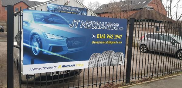 J T Mechanics LTD