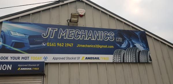 J T Mechanics LTD