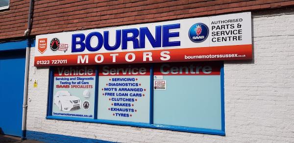 Bourne Motors