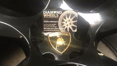Diamond Wheels