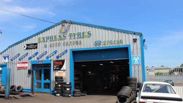 Express Tyre & Auto Centre