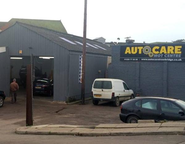 Autocare MOT Centre