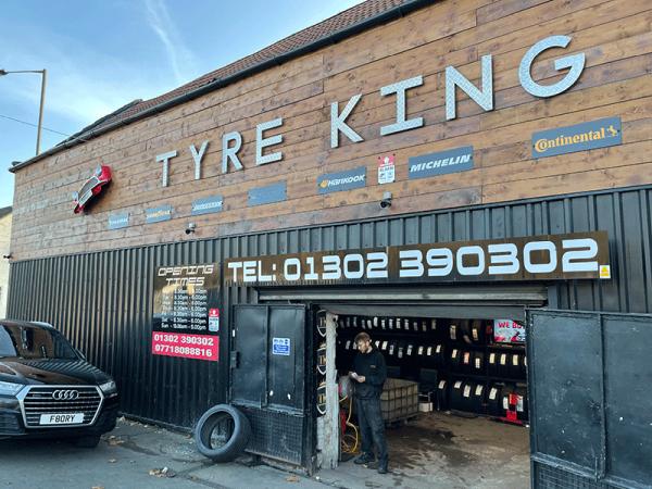 Tyre King