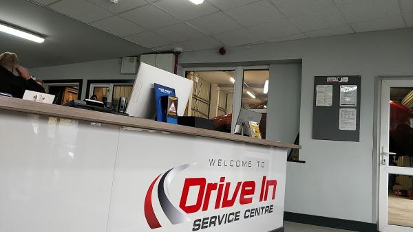 Drive In Service Centre