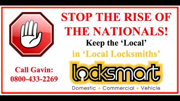 Locksmart Devon