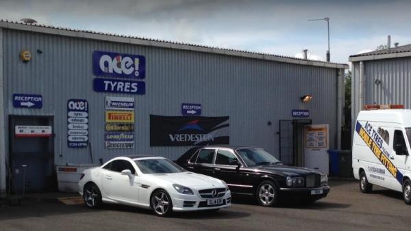 Ace Tyre Services Ltd