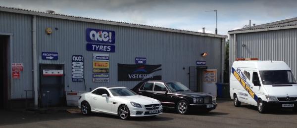 Ace Tyre Services Ltd