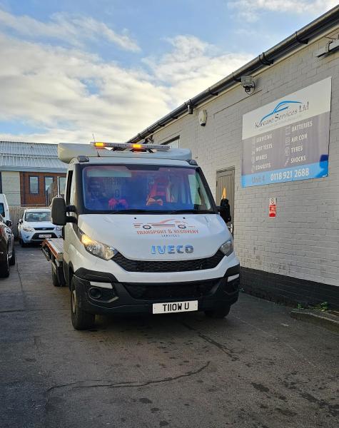 Transport and Recovery Services