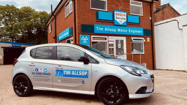 Tim Allsop Motor Engineers Ltd