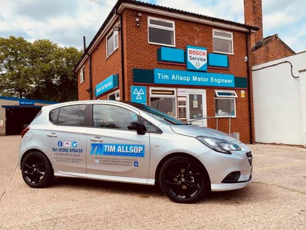 Tim Allsop Motor Engineers Ltd