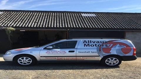 Allvaux Motors