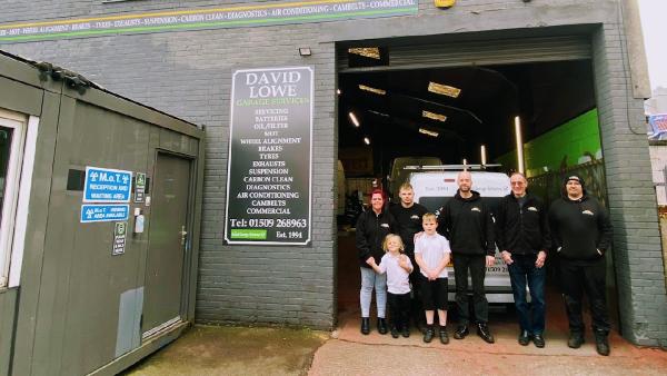 David Lowe Garage Services