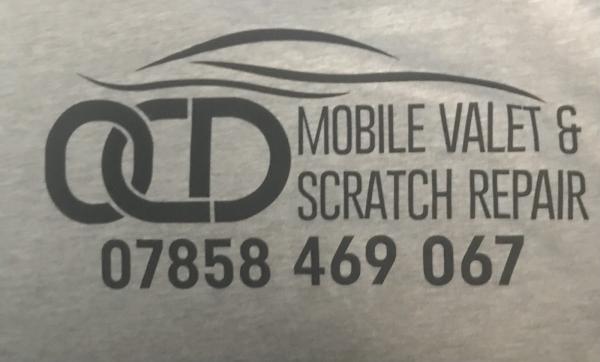 OCD Mobile Valet & Scratch Repair