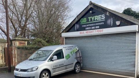 G B Tyres (Taunton) Ltd.