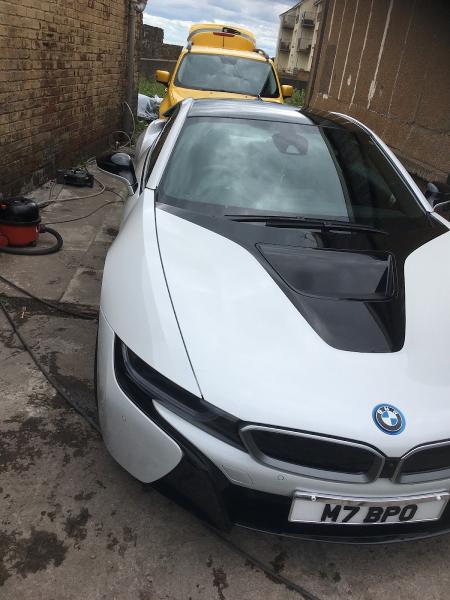 Smart Hand Car Wash