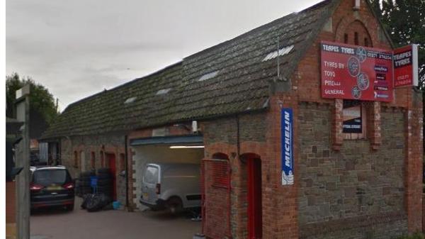 Teapes Tyres