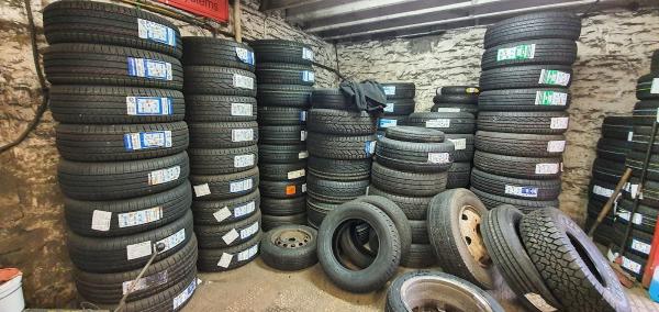 Teapes Tyres