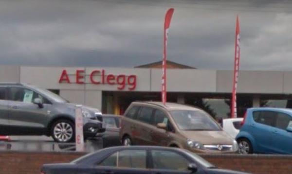 A E Clegg