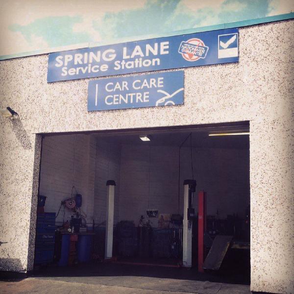 Spring Lane Service Station Ltd