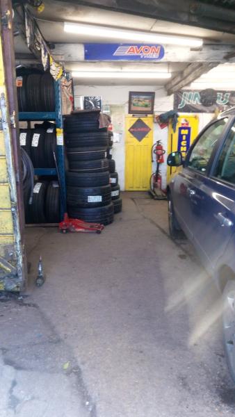 Croxley Tyres