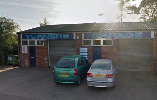 Turners Garage Norwich Ltd